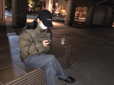 写メ