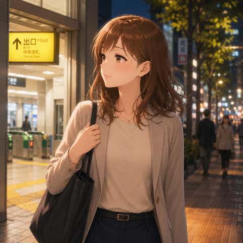 写メ